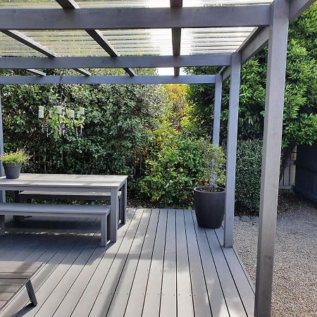 Apartamento The Tin Hut Blenheim Exterior foto