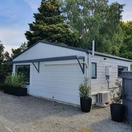 Apartamento The Tin Hut Blenheim Exterior foto