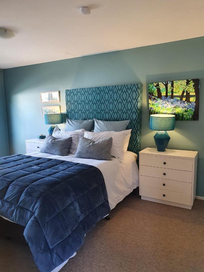 Apartamento The Tin Hut Blenheim Exterior foto