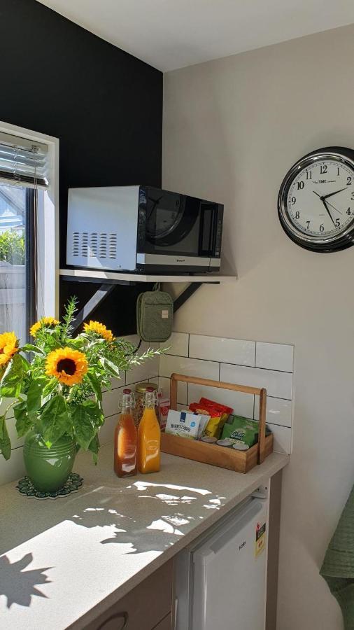 Apartamento The Tin Hut Blenheim Exterior foto