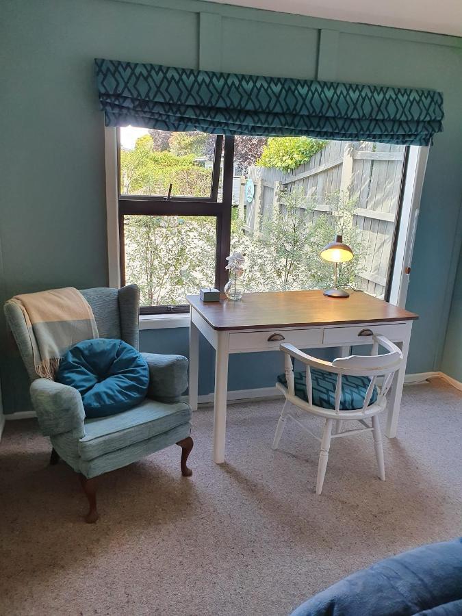 Apartamento The Tin Hut Blenheim Exterior foto