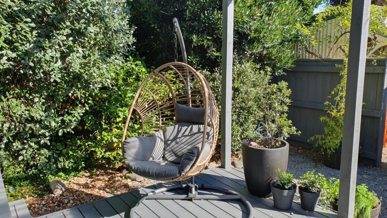 Apartamento The Tin Hut Blenheim Exterior foto