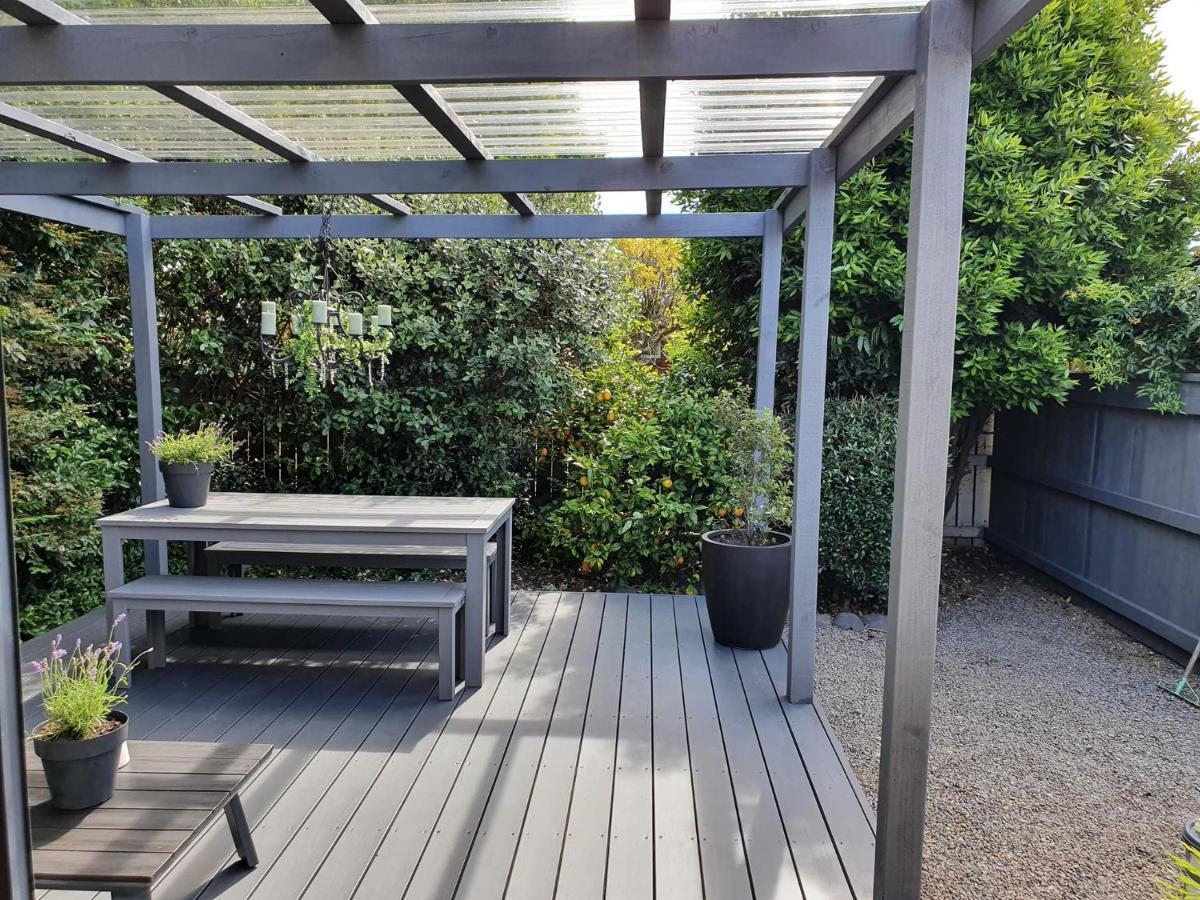 Apartamento The Tin Hut Blenheim Exterior foto