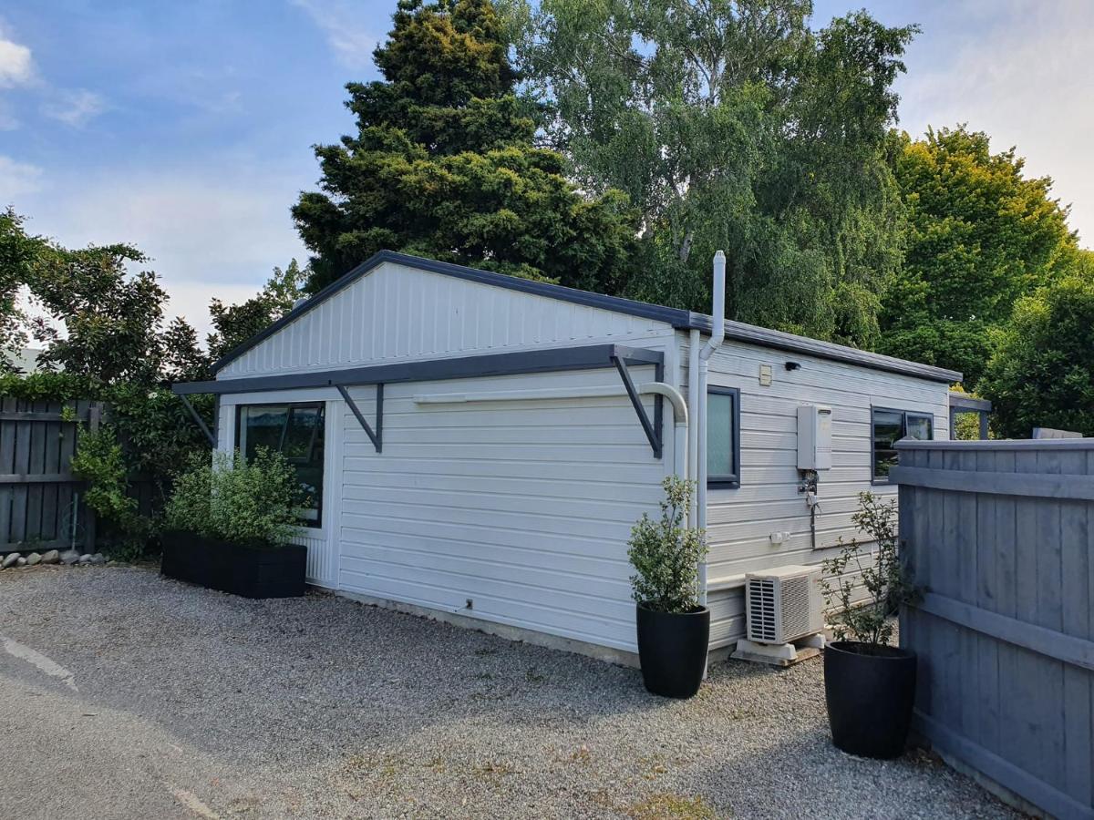 Apartamento The Tin Hut Blenheim Exterior foto